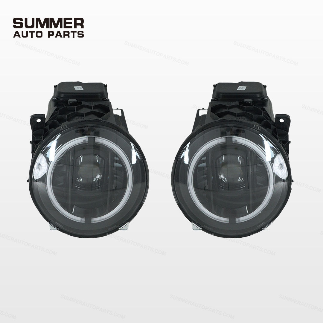 g-wagon-black-edition-headlights-w465