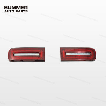 LED Tail Lights for Mercedes-Benz G-Class W465 2019-2025 - Dynamic Turn Signal