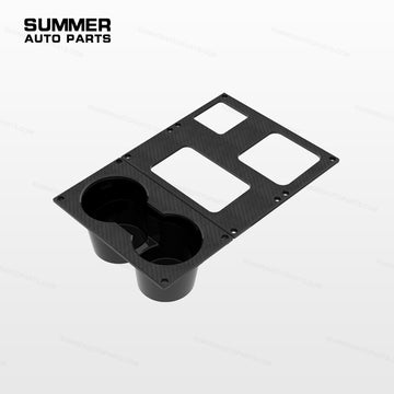 Center Console Cup Holder Upgrade for INEOS Grenadier (2023–2025)