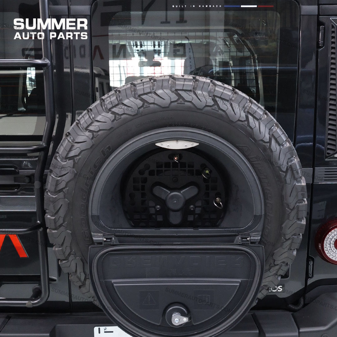 aluminum-spare-tire-expansion-plate-ineos-grenadier-overland-gear-storage