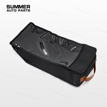 Underseat Storage Bag for Ineos Grenadier - Concealed Storage for Off-Road Gear Bags
