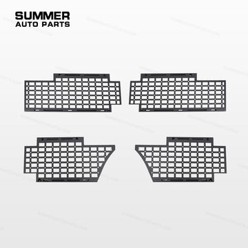 Ineos Grenadier Exterior Door MOLLE Panels (Set of 4)