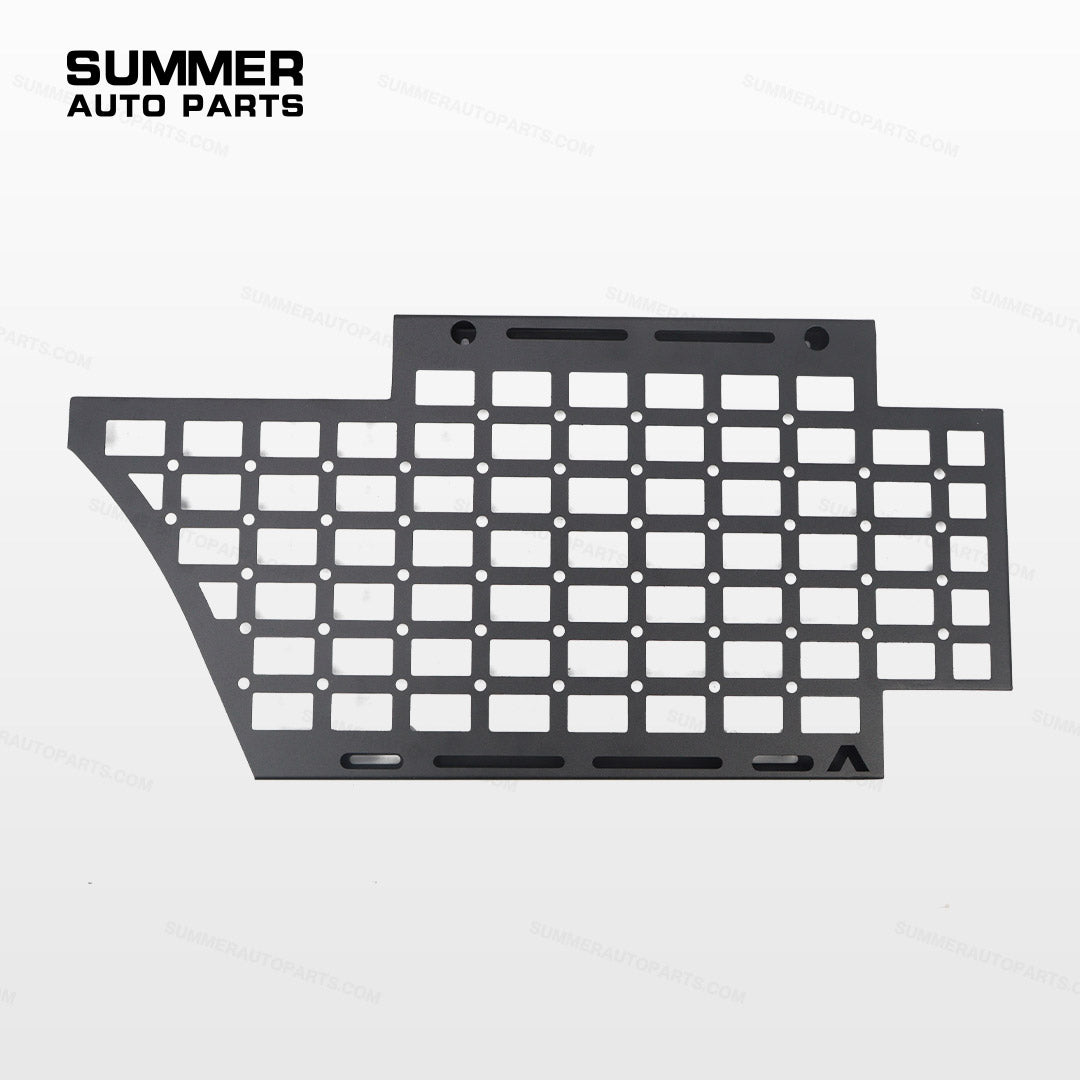 Ineos Grenadier Exterior Door MOLLE Panels (Set of 4)