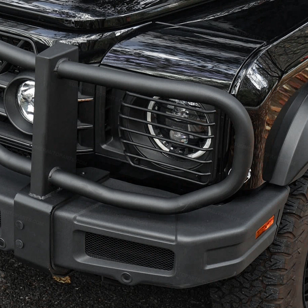 Ineos Grenadier Headlight Guards (2023–2025)