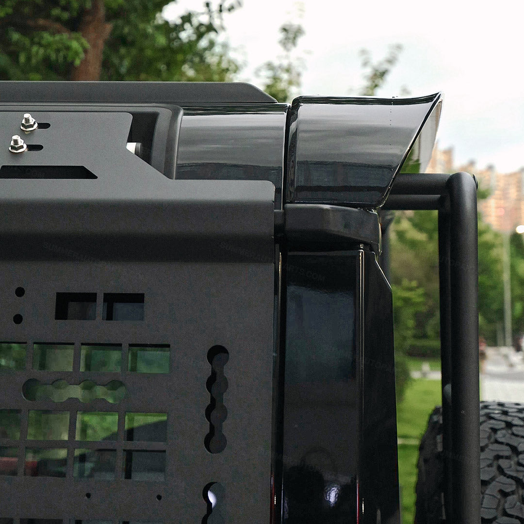 Rear Spoiler Wing for Ineos Grenadier Station Wagon - Clean Tail Airflow and Reduced Dust Adhesion