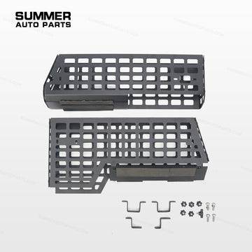 Rear Cargo Molle Panel Organizer for INEOS Grenadier (2023–2025)