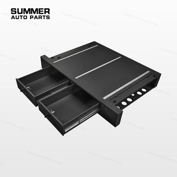 Twin Drawer System for INEOS Grenadier