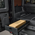 Twin Drawer System for INEOS Grenadier