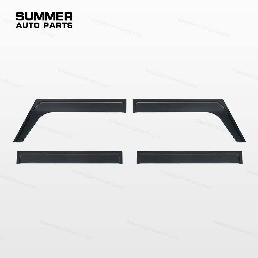 Side Window Deflectors for INEOS Grenadier