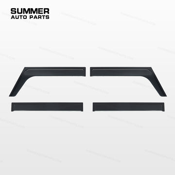 Side Window Deflectors for INEOS Grenadier