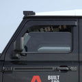 Side Window Deflectors for INEOS Grenadier