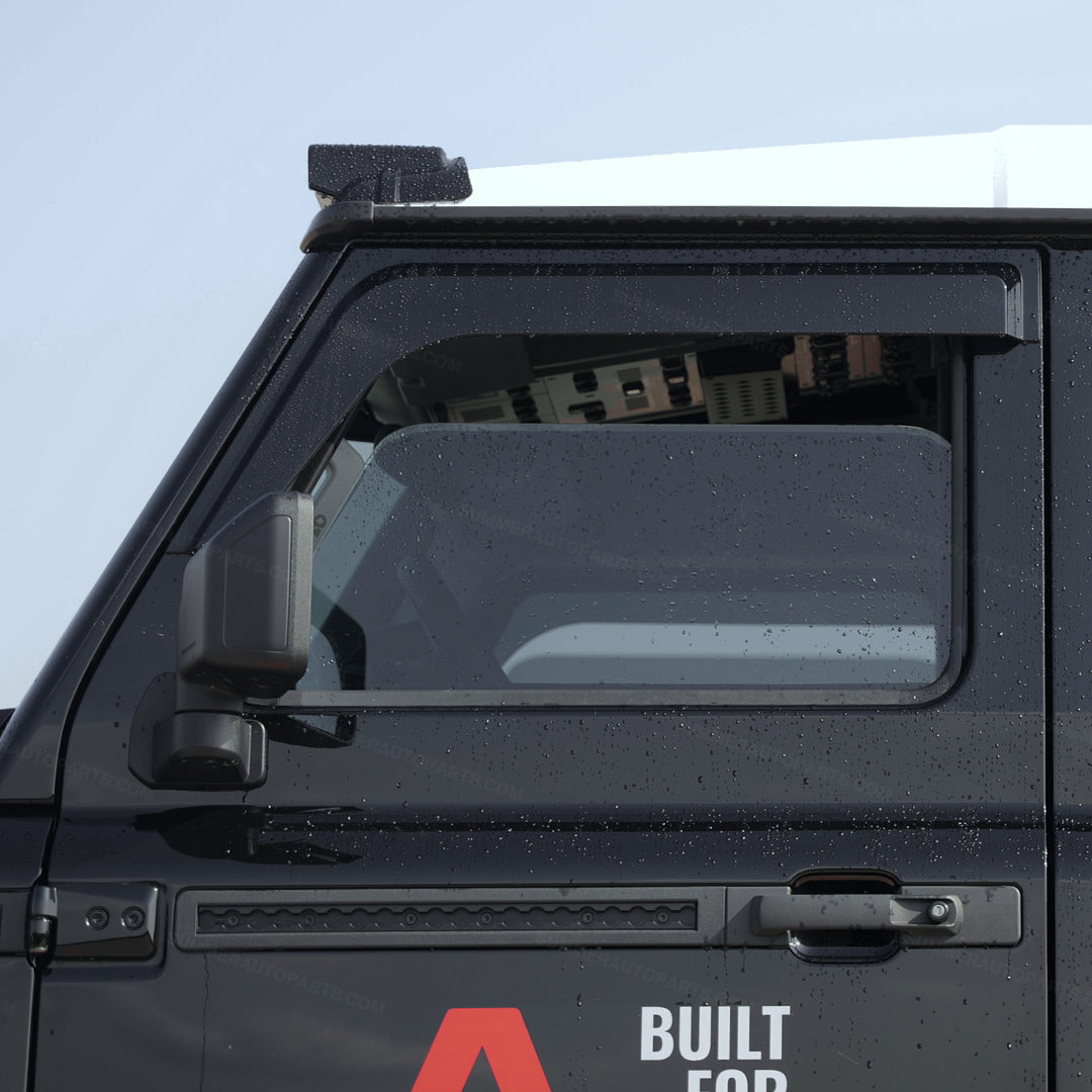Side Window Deflectors for INEOS Grenadier