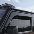 Side Window Deflectors for INEOS Grenadier