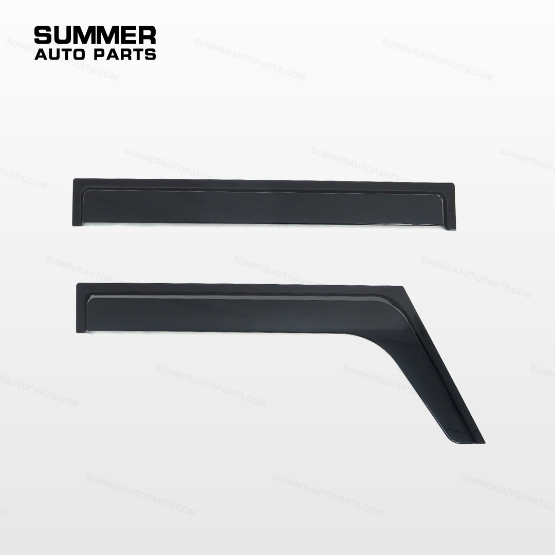 Side Window Deflectors for INEOS Grenadier