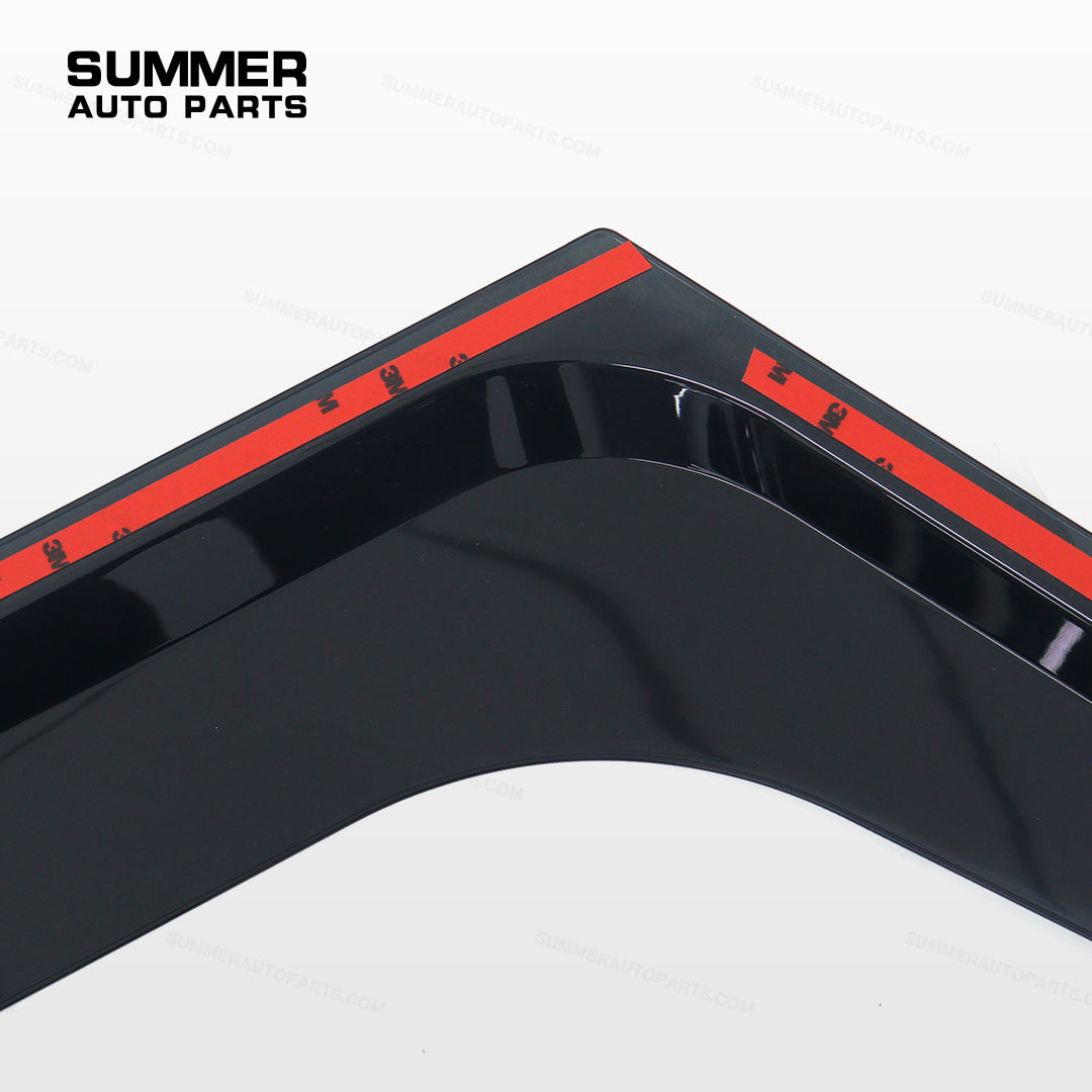 Side Window Deflectors for INEOS Grenadier