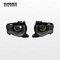 Matrix LED Headlights for Land Rover Defender 90/110/130
