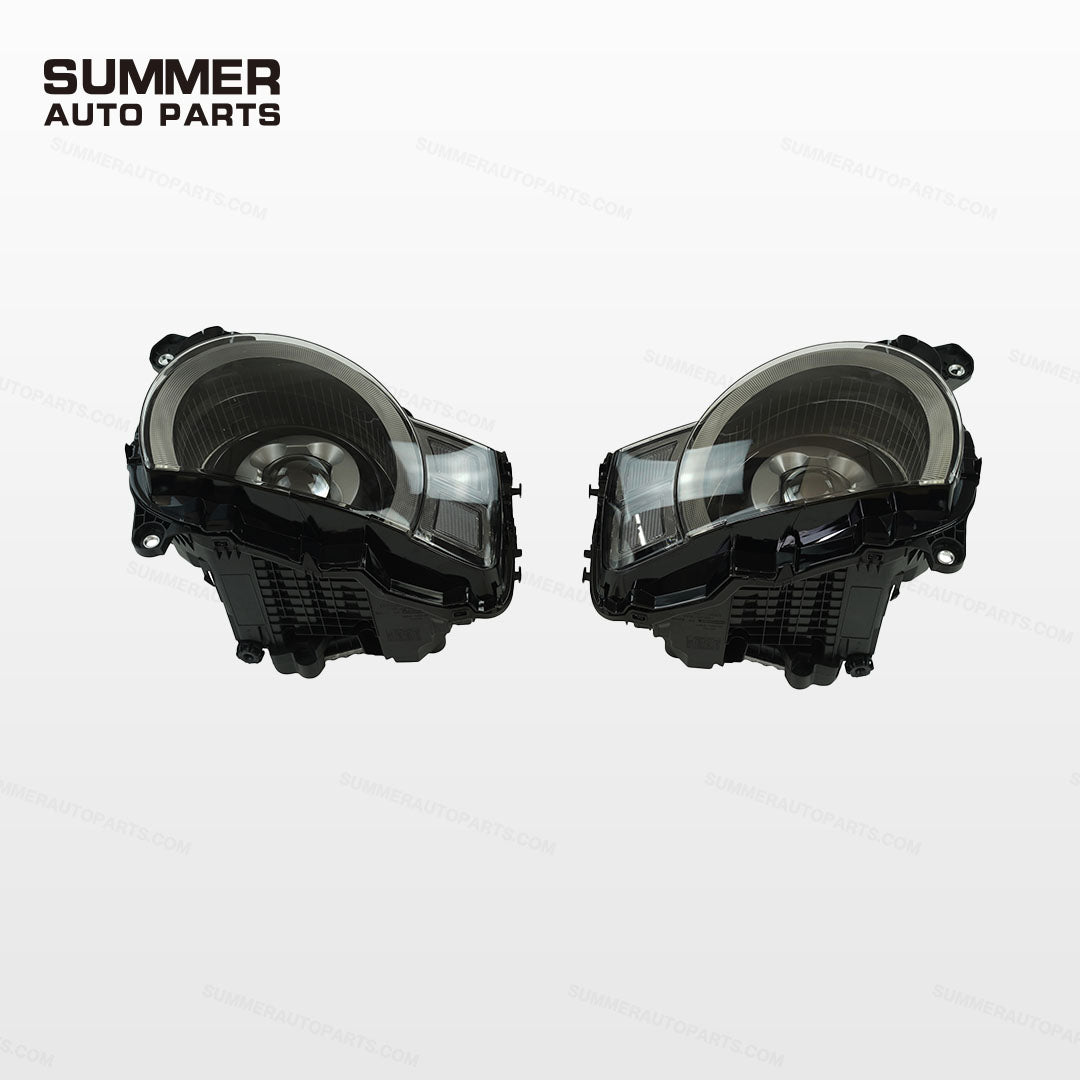 defender-led-headlights-l663-night-trail-driving