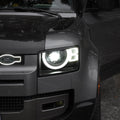 Matrix LED Headlights for Land Rover Defender 90/110/130