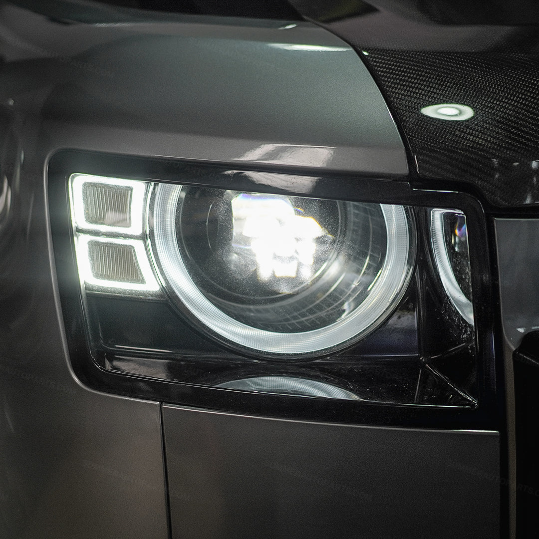 Matrix LED Headlights for Land Rover Defender 90/110/130