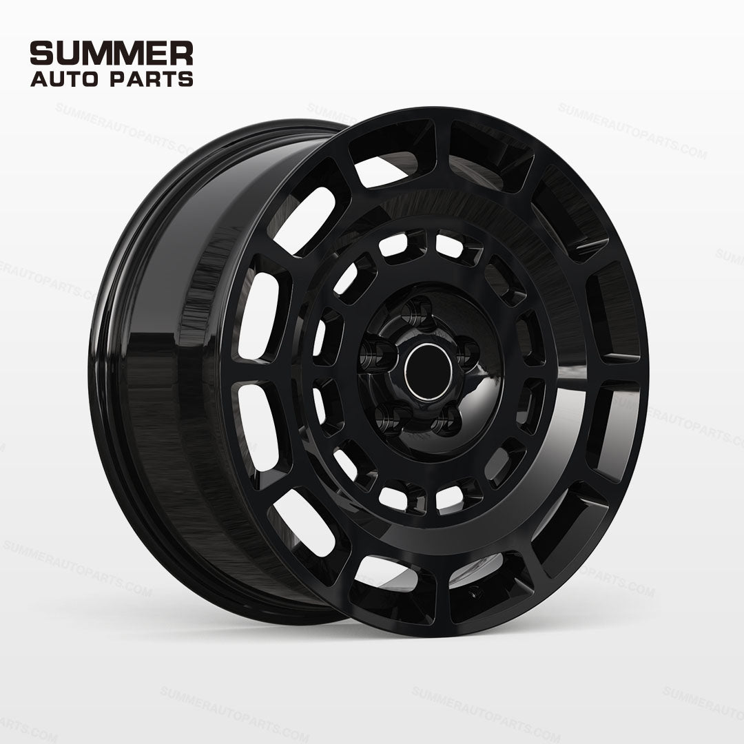 OCTA Style Forged Wheel Rims for Land Rover Defender 90 110 130 L663 2020-2025 - 20 and 22 Inch