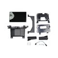 White background view of 11.4-inch infotainment screen kit for Land Rover Defender L663