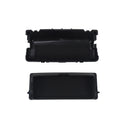 Black overhead sunglasses holder housing and tray for Land Rover Defender L663