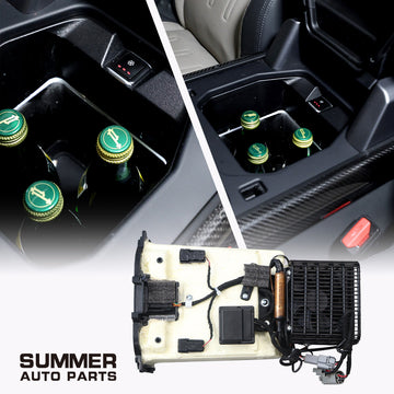 Center Console Armrest Compressor Refrigerator for Land Rover Defender L663